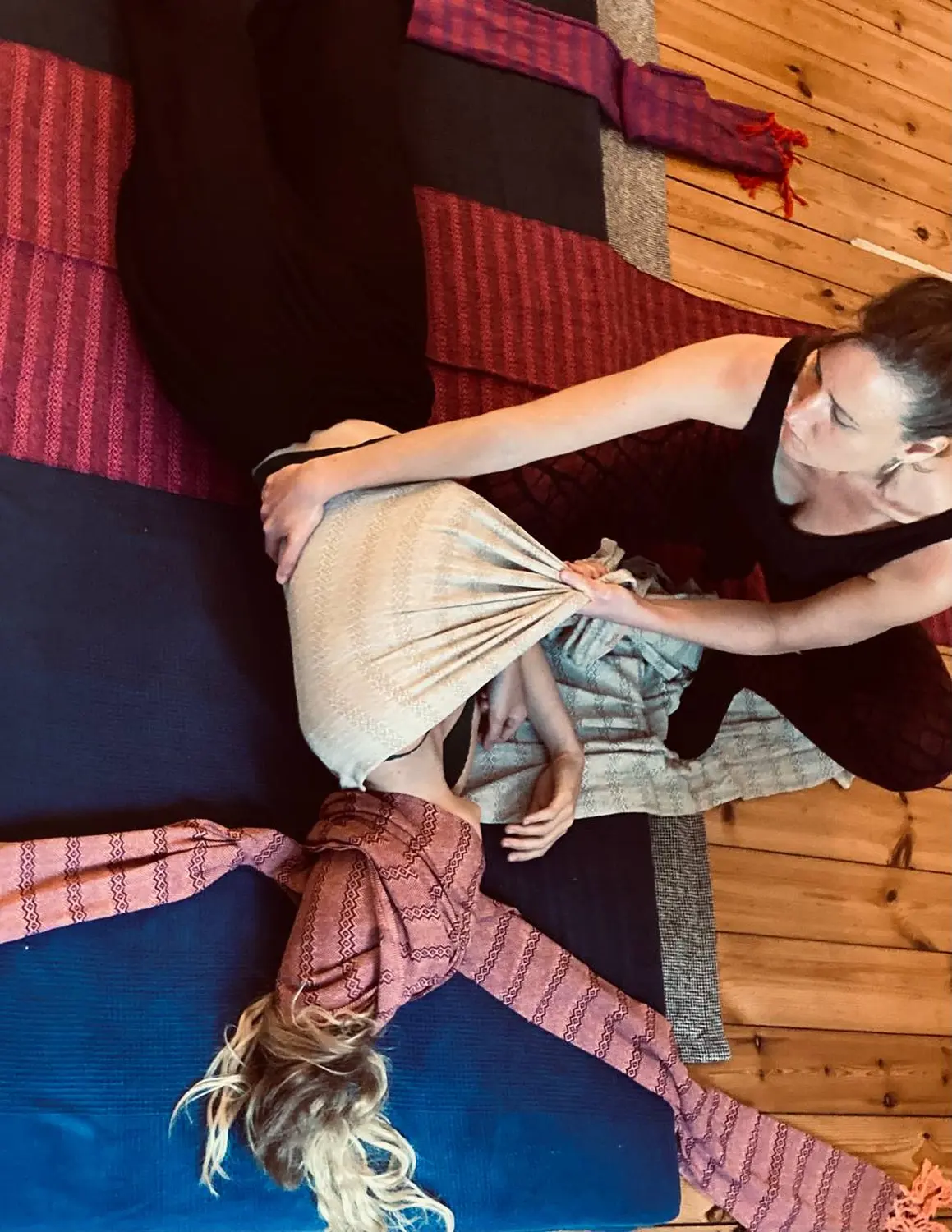 Schangerschaftsmassage Neukölln, Pantarei Berlin, Somatic Vitality